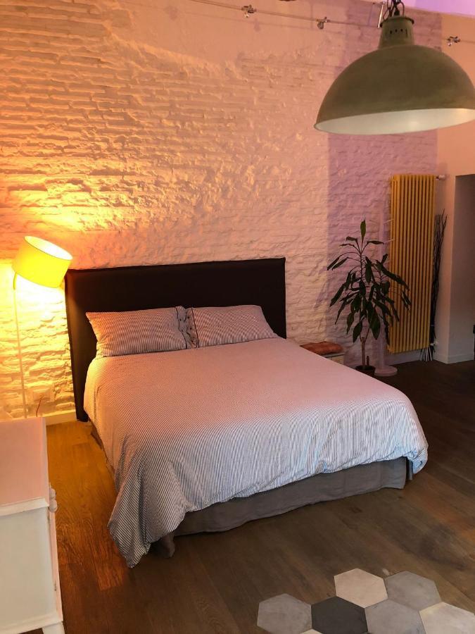 Cozy Studio In Trastevere Lägenhet