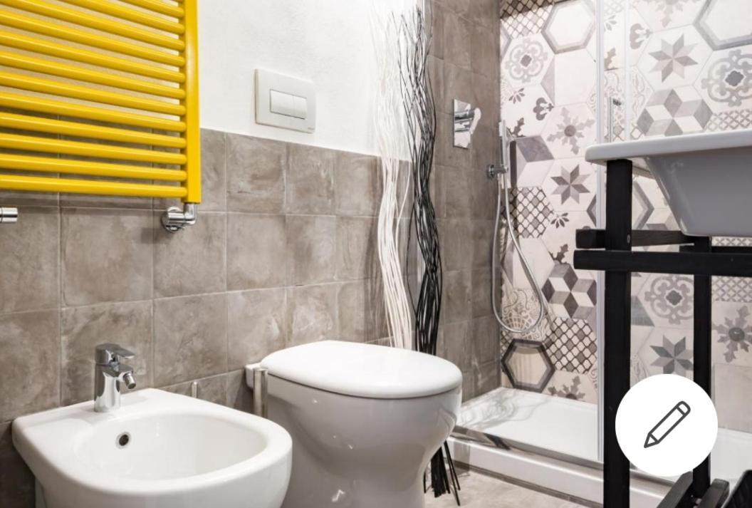 Cozy Studio In Trastevere Lägenhet